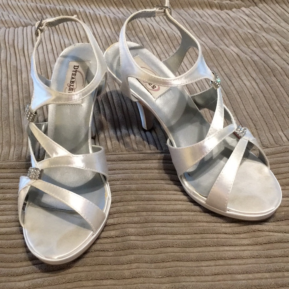 Wedding heels